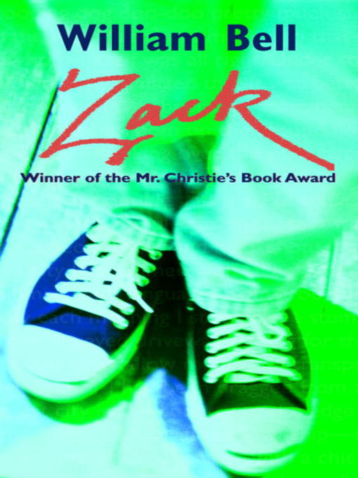 Title details for Zack by William Bell - Available